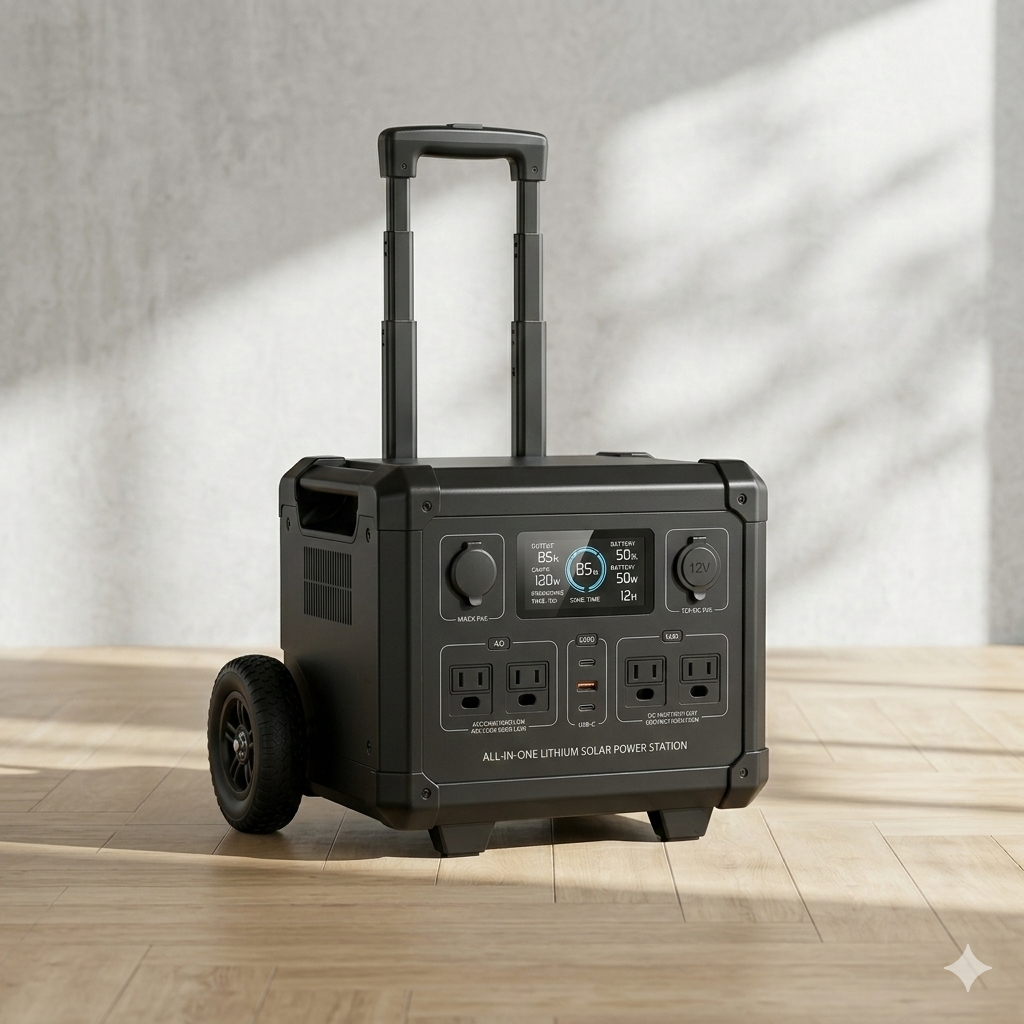 Battery Storage Technology is Transforming Renewable Energy